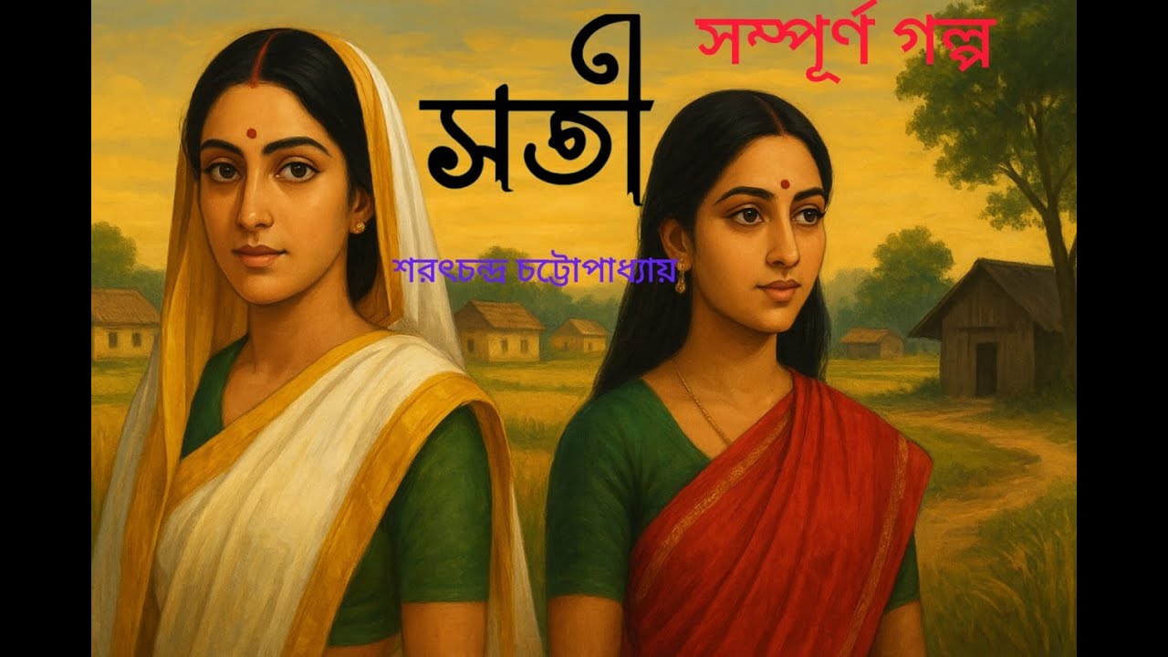 সতী | Soti | Full Part | Bangla audio story | Bangla Audio Golpo | অডিও গল্প | Soft Tale Audio