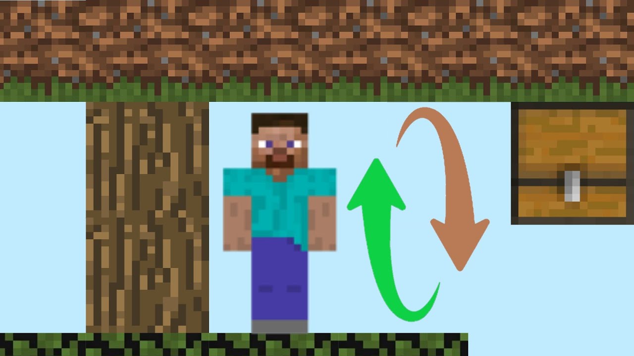 One Simple Change Makes Minecraft Very Difficult