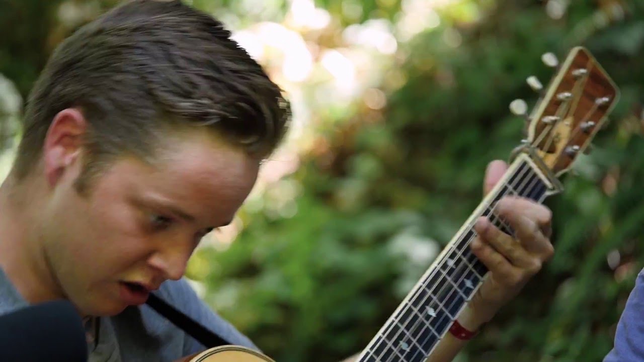 Billy Strings & Don Julin - No More Paper Logs / Dust in a Baggie (Live on KEXP @Pickathon)