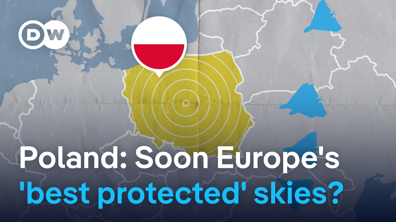 Poland's borders will be 