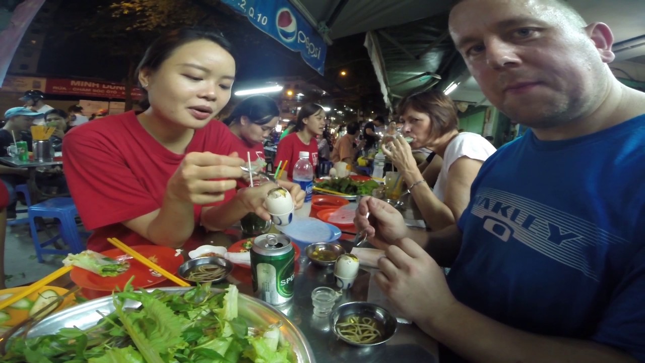 24hrs in Saigon, Vietnam