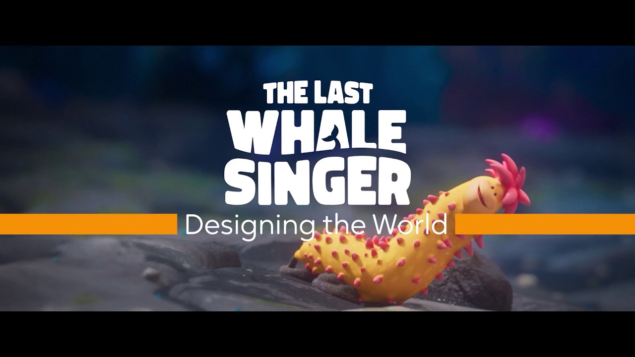 THE LAST WHALE SINGER | Making Of: Designing The World