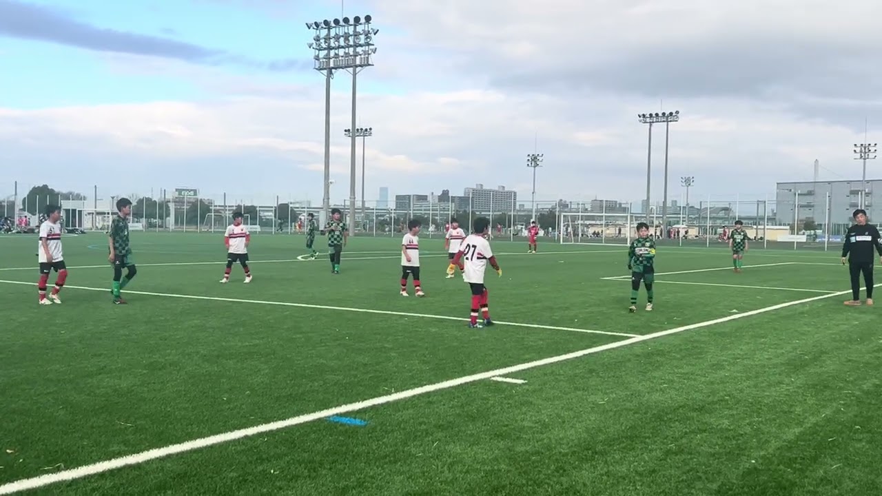 高田前半決勝
