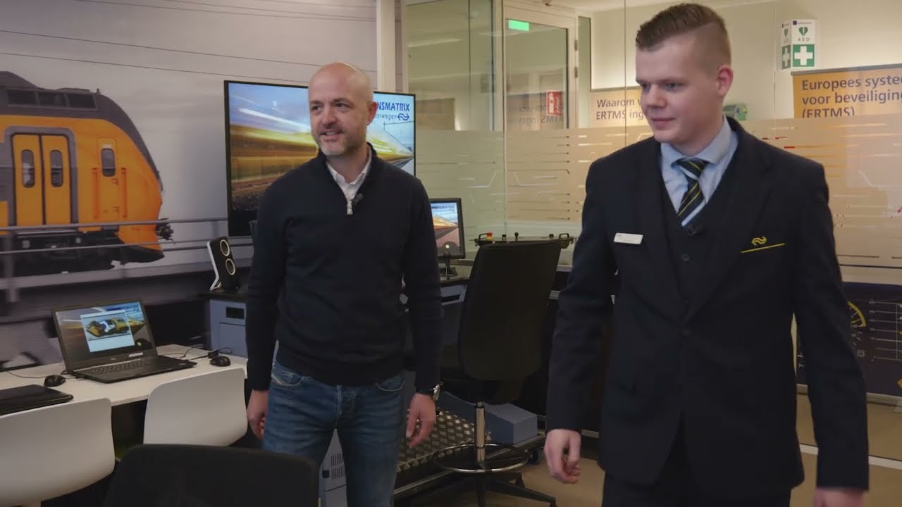 3500 machinisten opleiden voor ERTMS: zo doet NS dat