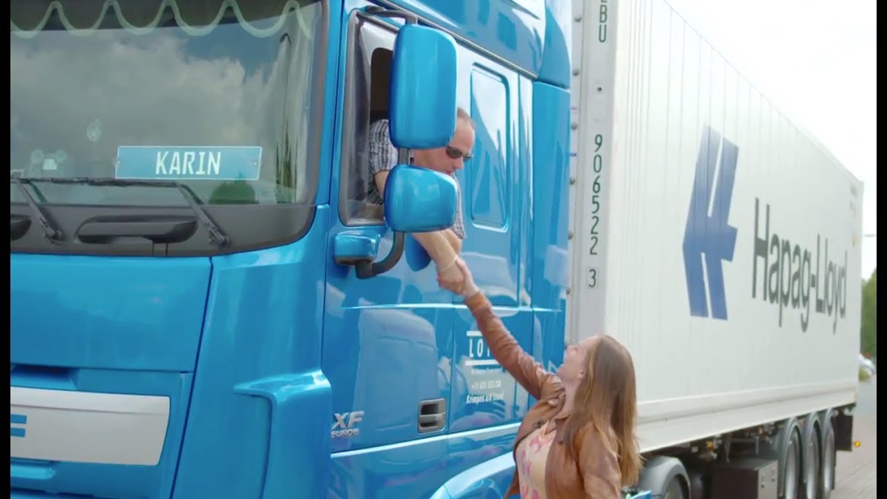REMCO AAN HET WOORD BEROEPSVERVOER TRANSPORT ONDERNEMER