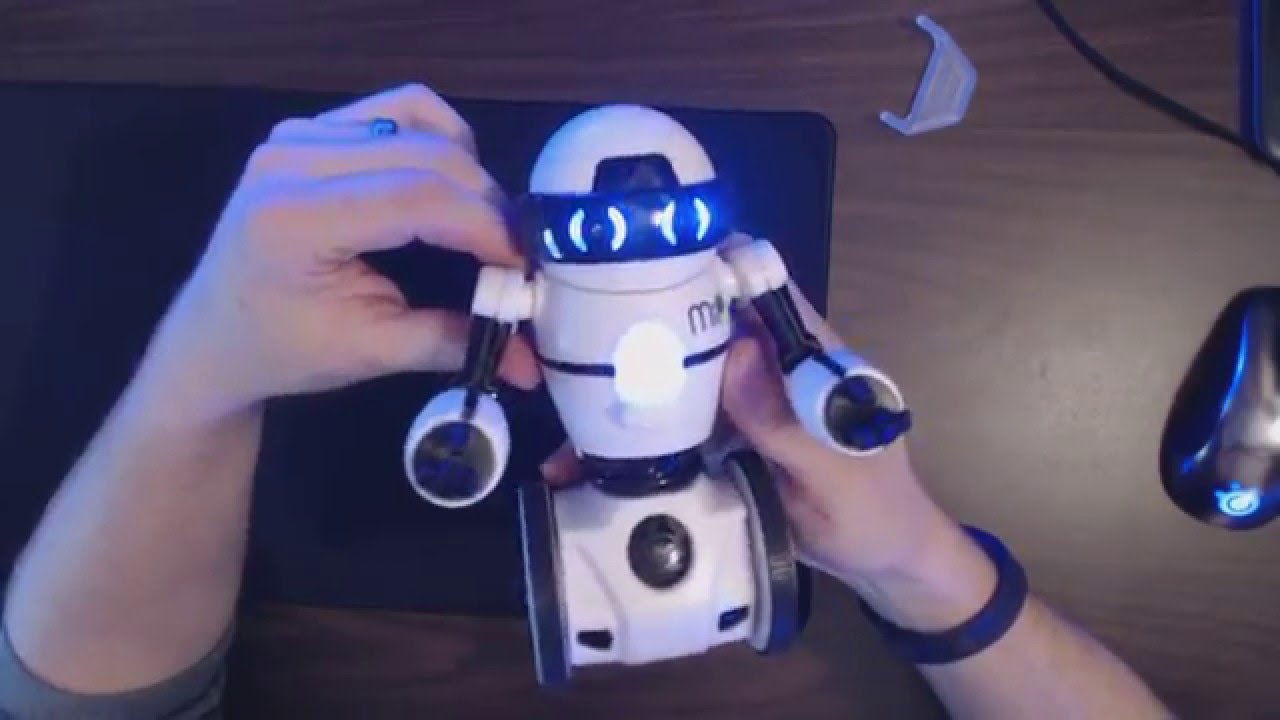 Mip Robot -- Review