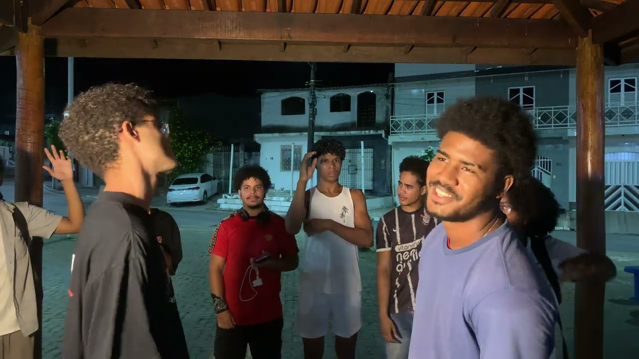 (PRIMEIRA FASE) YUNO X PEURES | BATALHA DA UB EDICAO 142 •  ( BATE VOLTA )