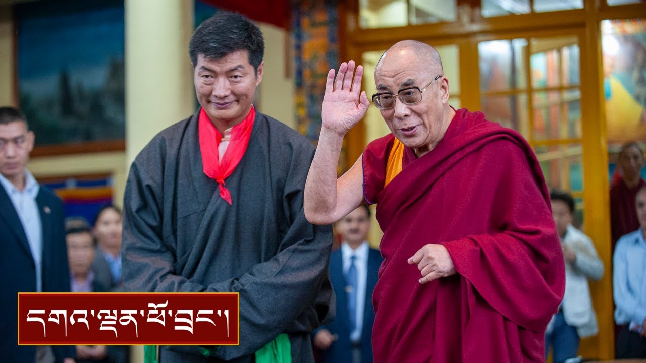 བཀའ་ཁྲིའི་དམ་འབུལ་མཛད་སྒོར་སྩལ་བའི་བཀའ་སློབ།
