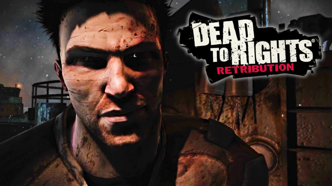 Dead to Rights: Retribution - Full Game Walkthrough
