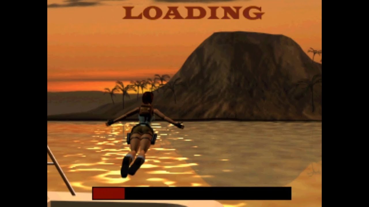 Tomb Raider - Natla's Mines (No medipack, Only pistols, All secret, kill, pickups, No save)