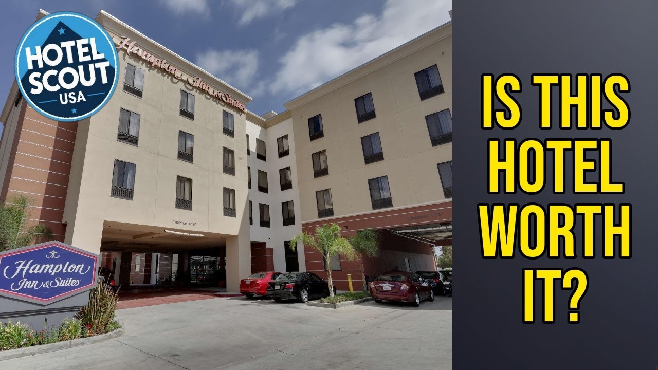 Hampton Inn & Suites Los Angeles/Sherman Oaks - Is This Hotel Worth It? | Los Angeles (CA)🌟