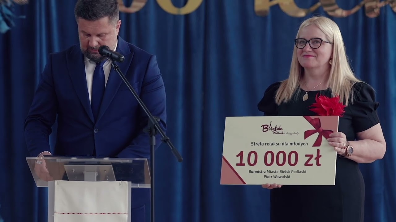 60 - lecie szkoły.