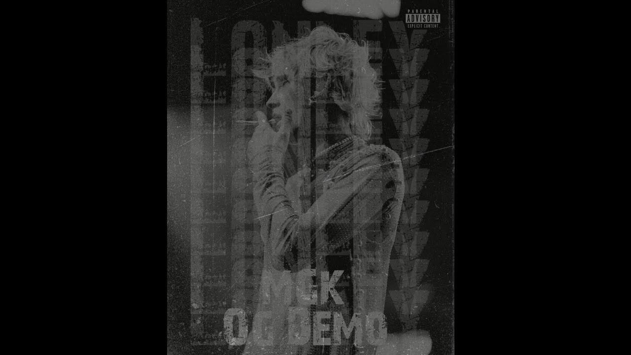 MGK- Lonely (OG Demo)