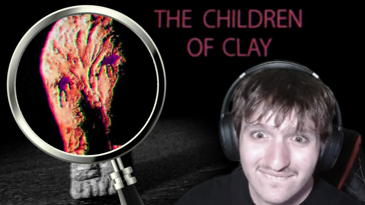 Studying a CURSED ARTIFACT?