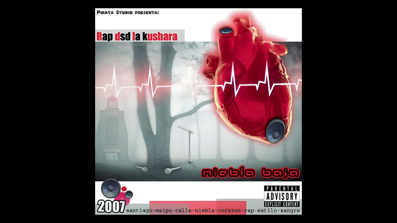 12 NIEBLA BAJA underground