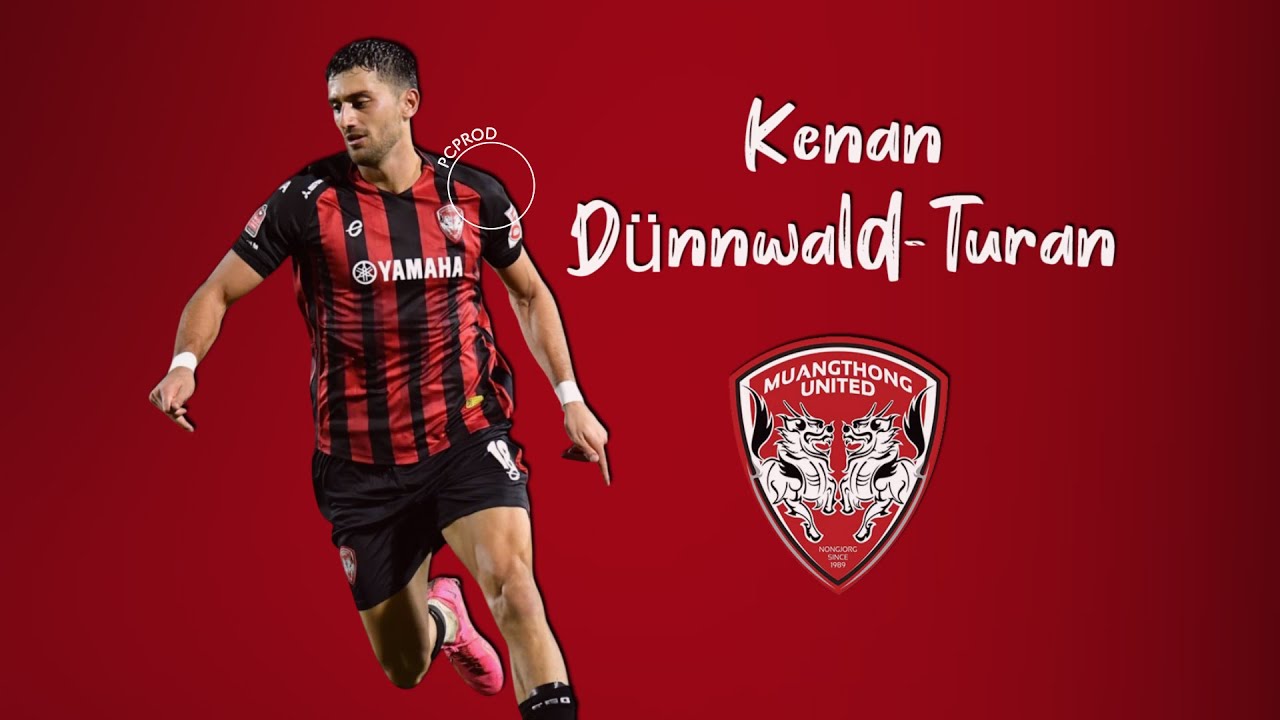 Kenan D&uuml;nnwald-Turan | 2025 - 2026 (highlights)