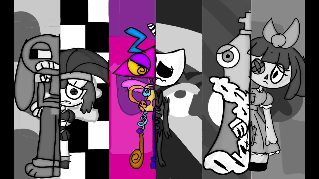 what my cutie mark is letting me (digital circus)