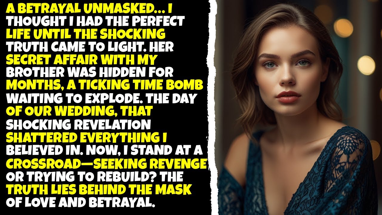 Cheating Stories Reddit Cheating Stories Wedding Week Shock Betrayal Exposed Secrets and Broken