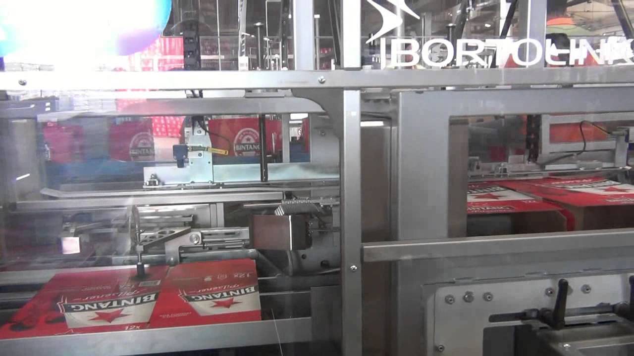 Case Erector mod. FC45