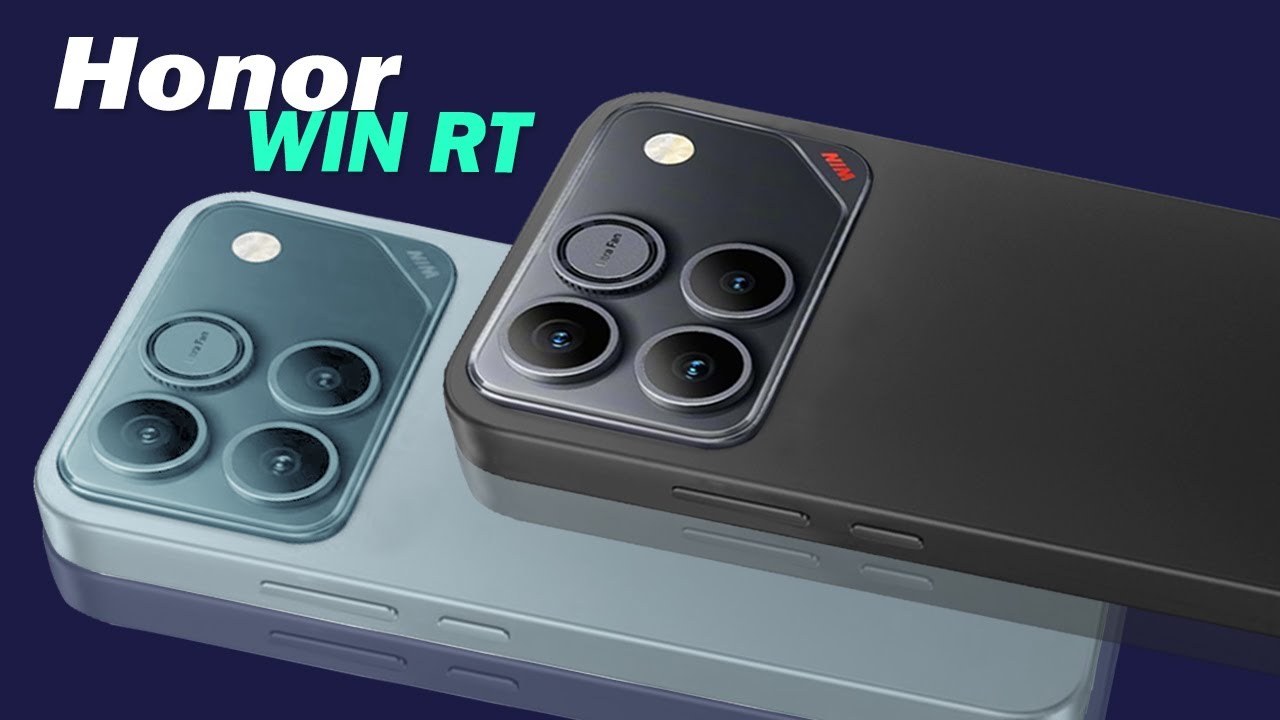 Honor WIN RT Camera