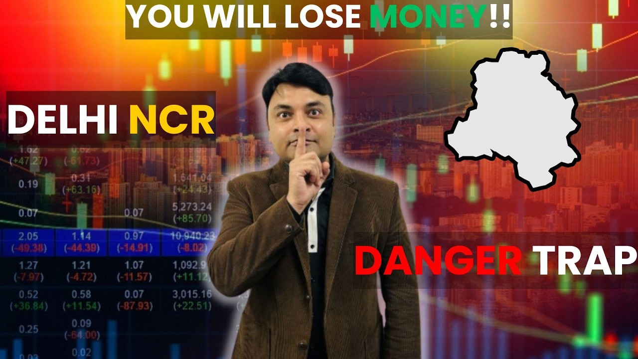IS EVERY PROPERTY A GOOD INVESTMENT? #property #propertytips #realestate #delhiproperty #nri #hni