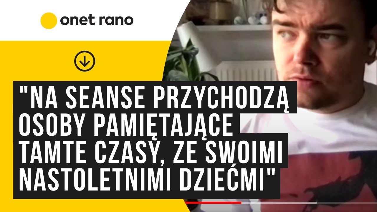 Matuszyński: Osoby, kt&oacute;re pamiętają 1983 rok, opowiadają o tym następnemu pokoleniu