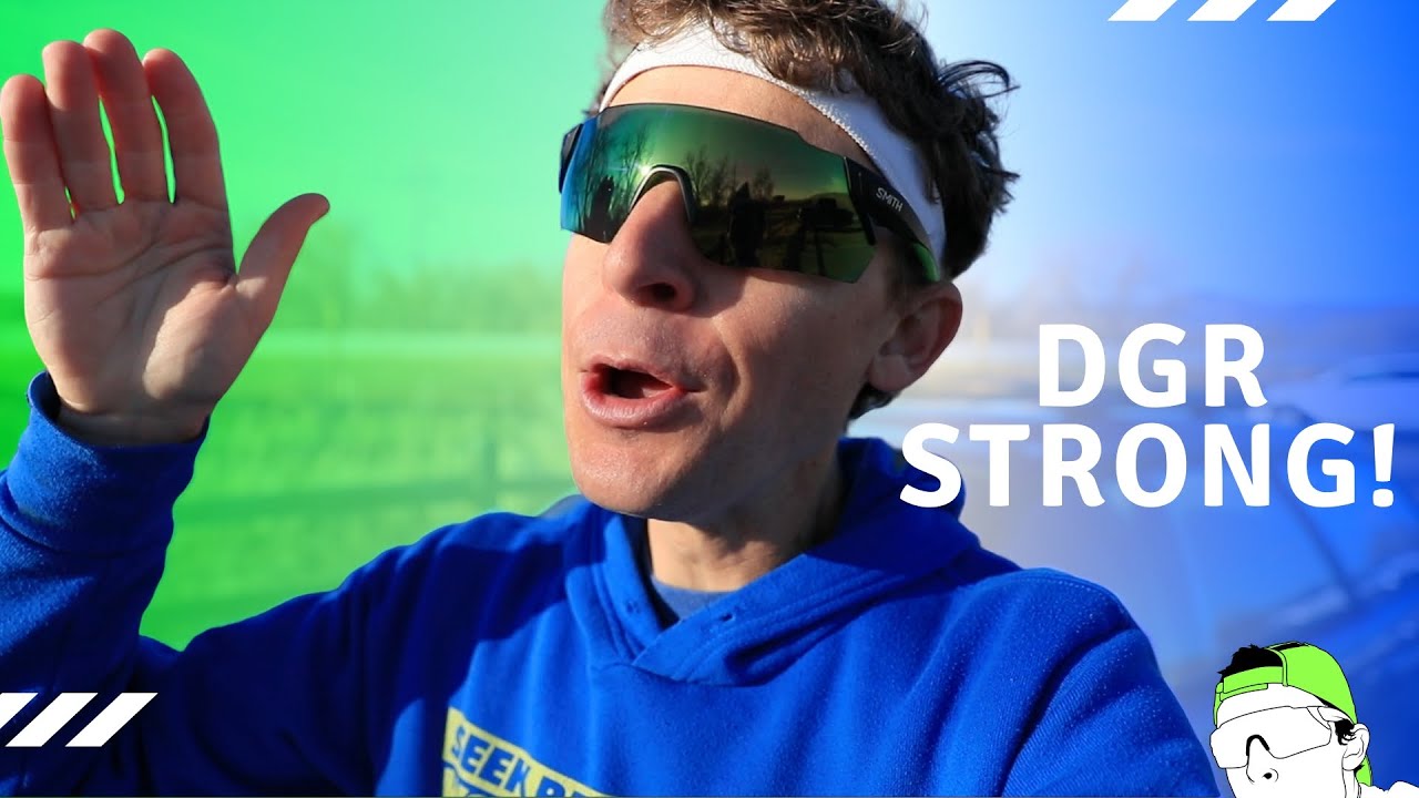 DGR Inaugural Races 2020! Marathon, Half Marathon, 10k, & 5k!