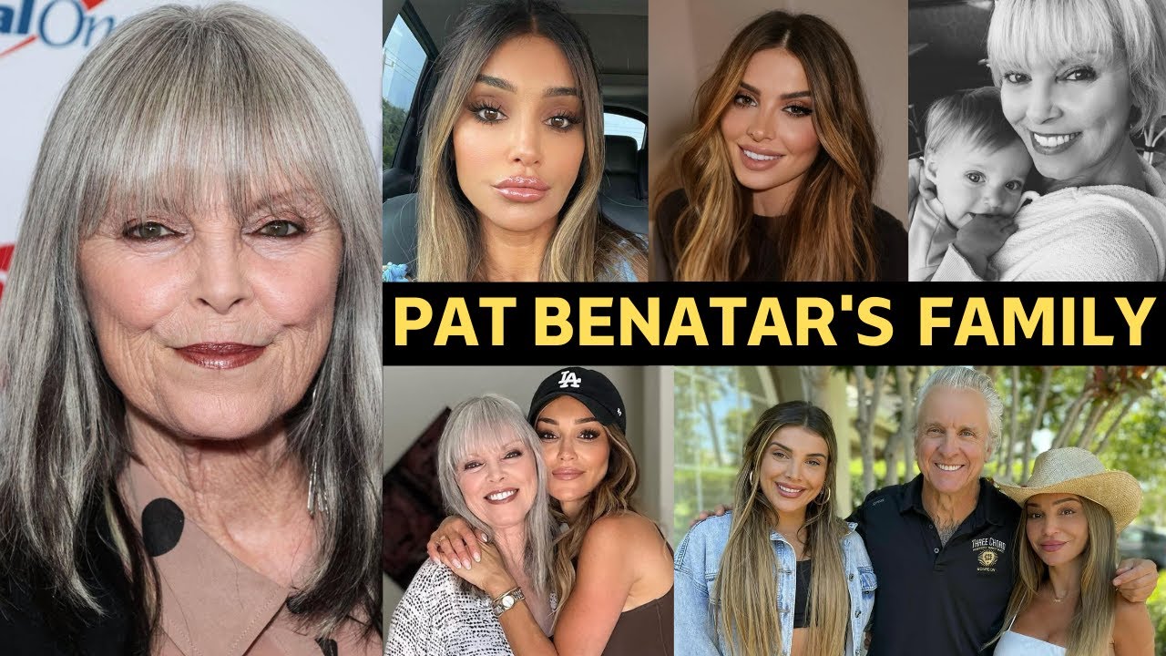 What Happened To Pat Benatar's Children ?