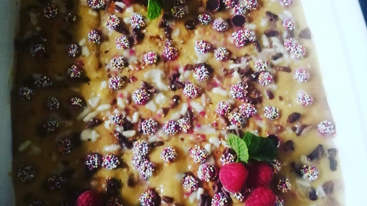 Bolo de iogurte versatil