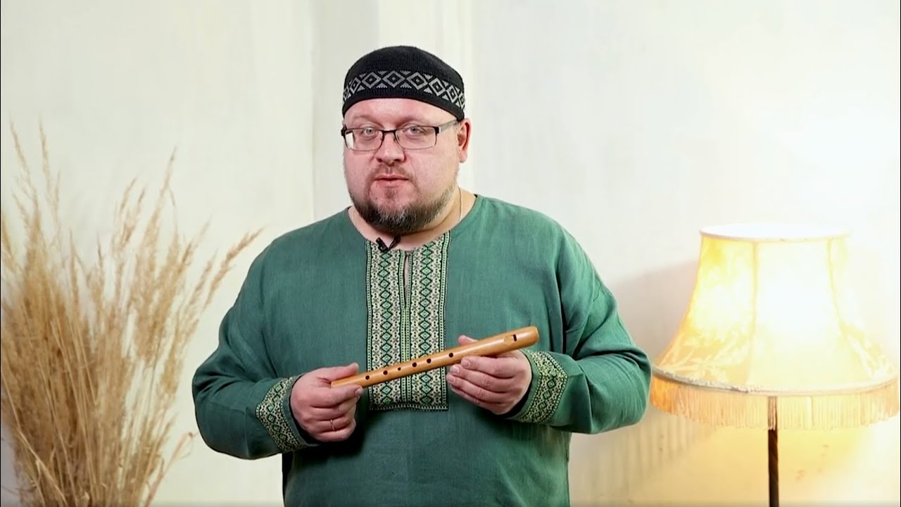 Свирель | Таёжная Музыкальная Артель. Урок 1: 