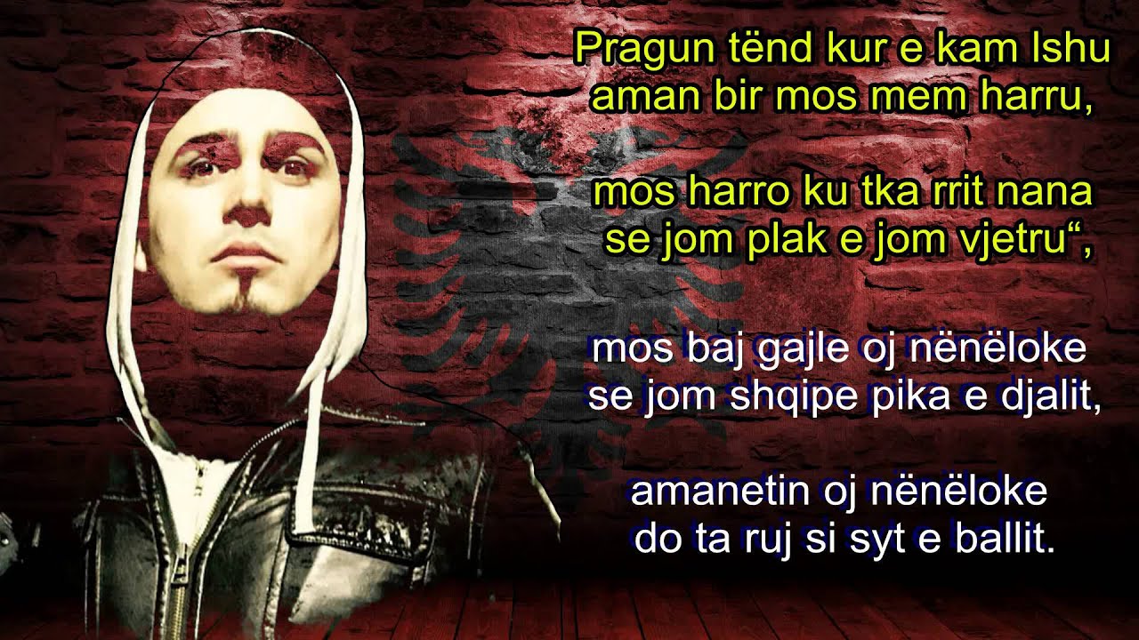 Larg syrit, ngat Zemr&euml;s - Prince Double H - NEW - (Mixtape 