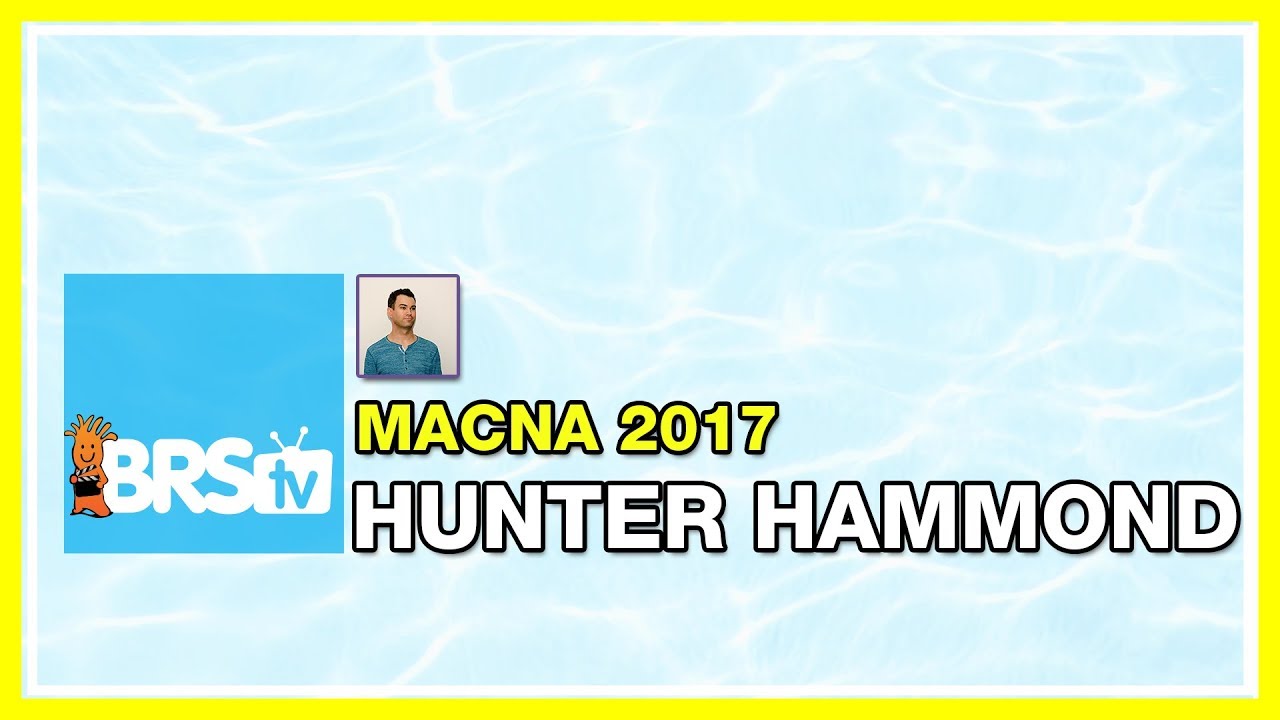 Hunter Hammond: A “Fairy” Inclusive Look at Keeping & Mixing Cirrhilabrus Wrasses | MACNA 2017