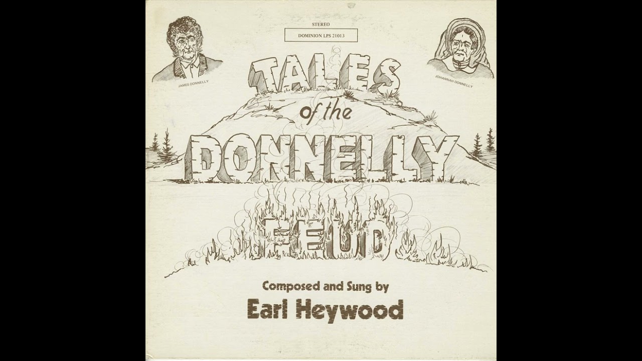Earl Heywood - Three Candles in the Window