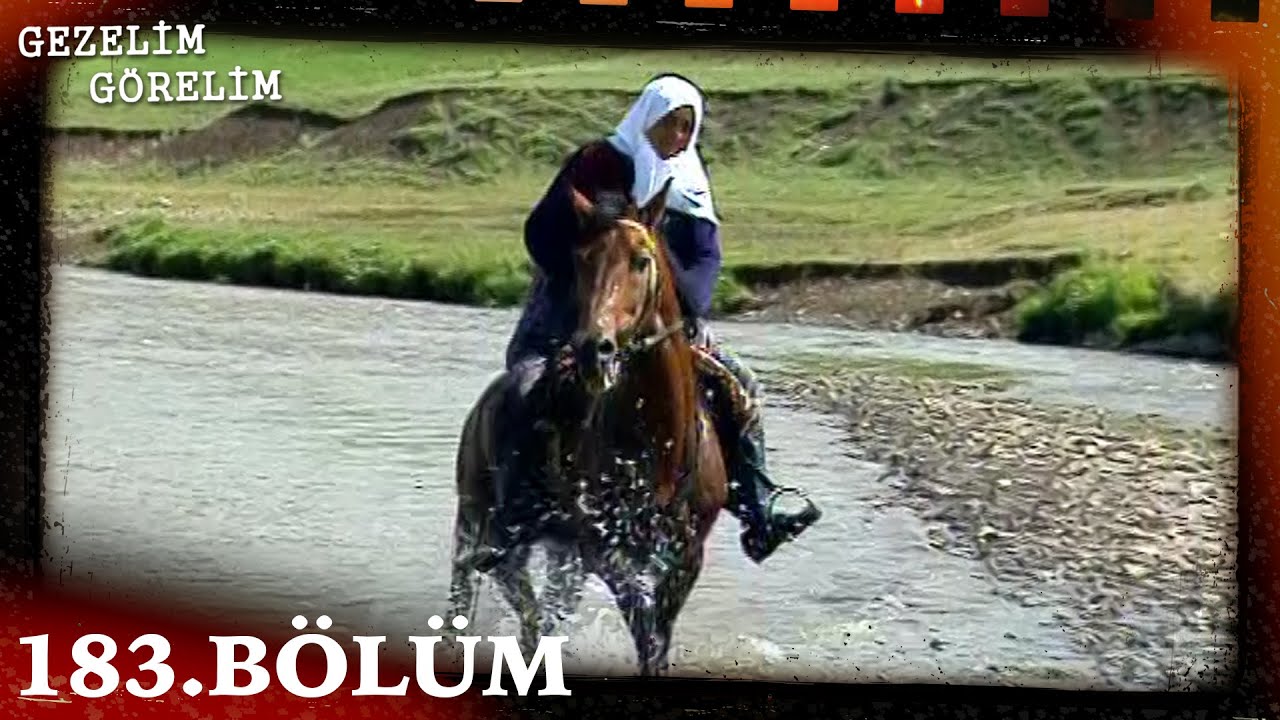 Gezelim Görelim 183. Bölüm (Kars) @NostaljiTRT