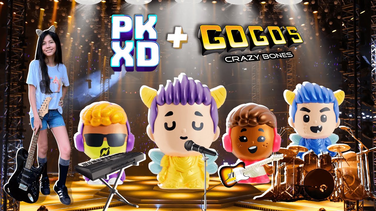🎵Blank Space (Taylor Swift) versão PK XD - Paródia “Gogo’s Space”