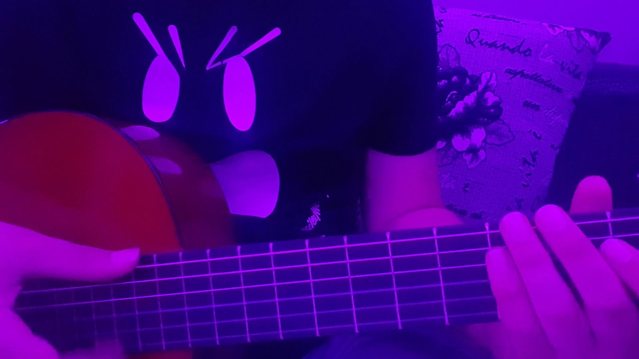 جيتار /غرامك شي عجيب - ميامي