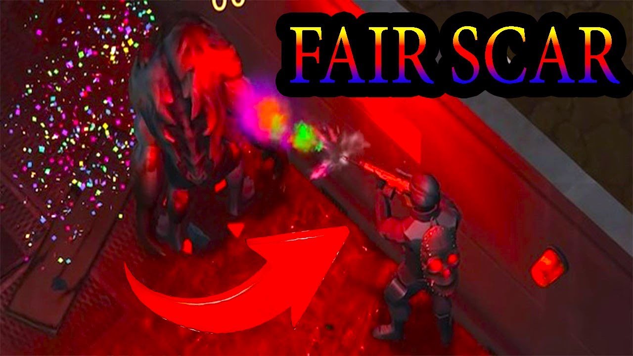 FAIR SCAR GG * LAST DAY ON EARTH * LDOE
