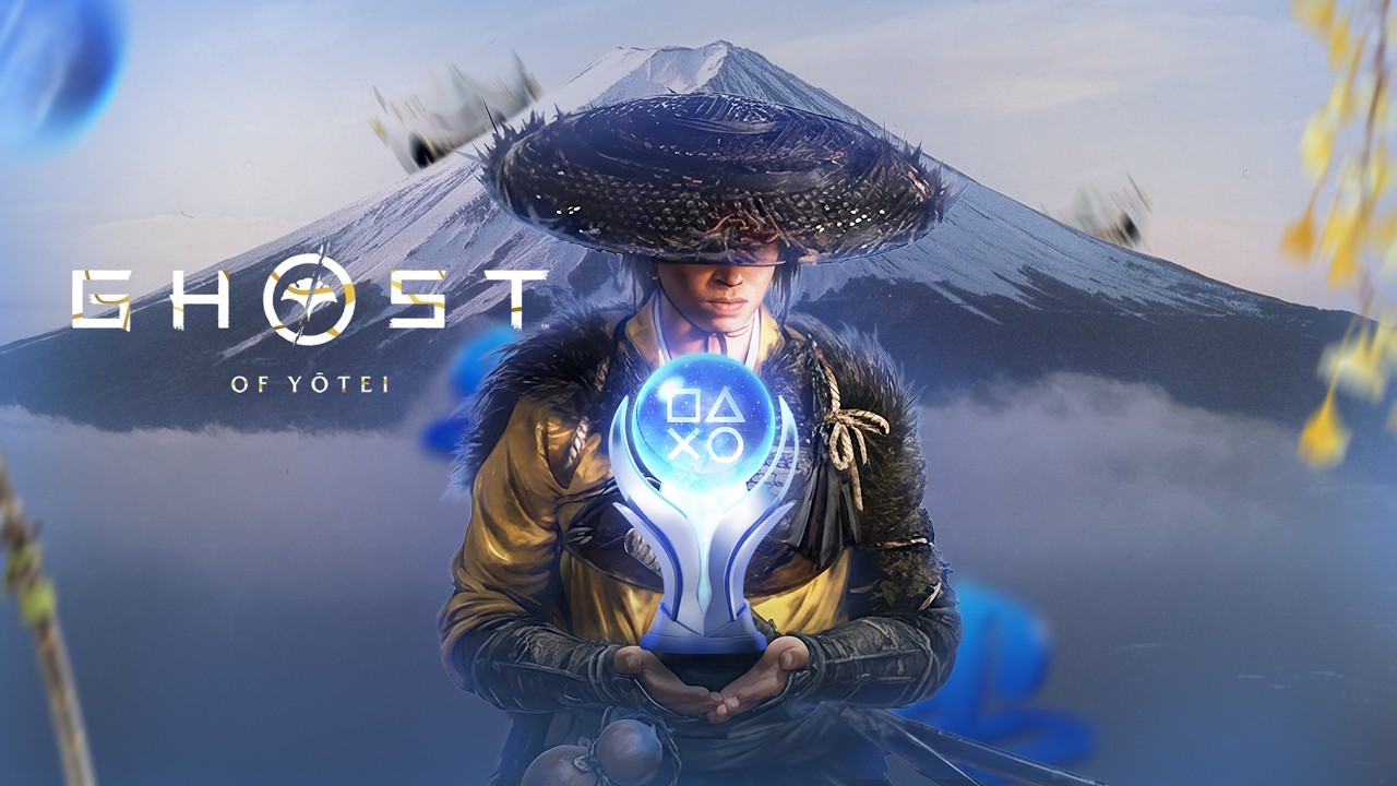 El platino de Ghost Of Yotei es LEGENDARIO!