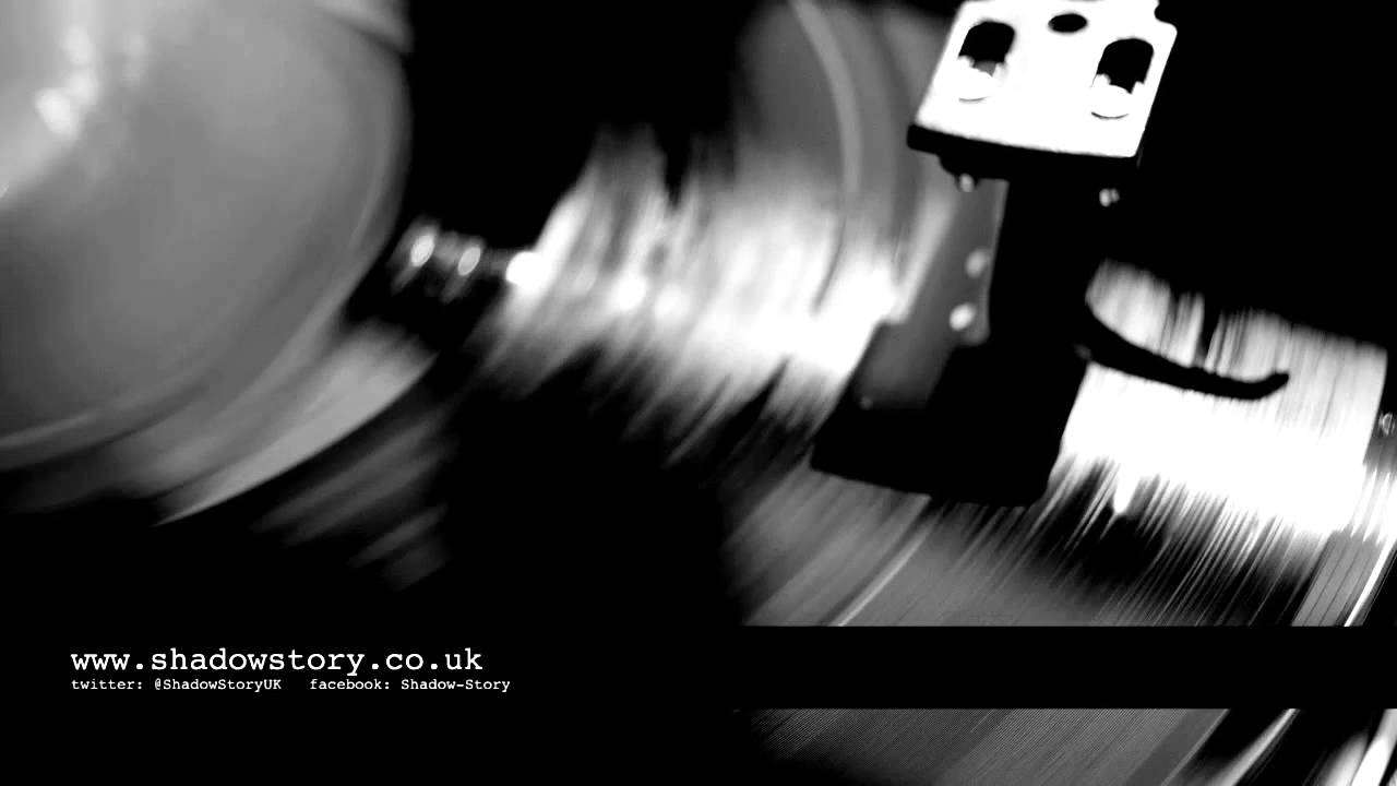 Dronelock - Clusters  (Rivet Remix) Shadow Story (SS001)