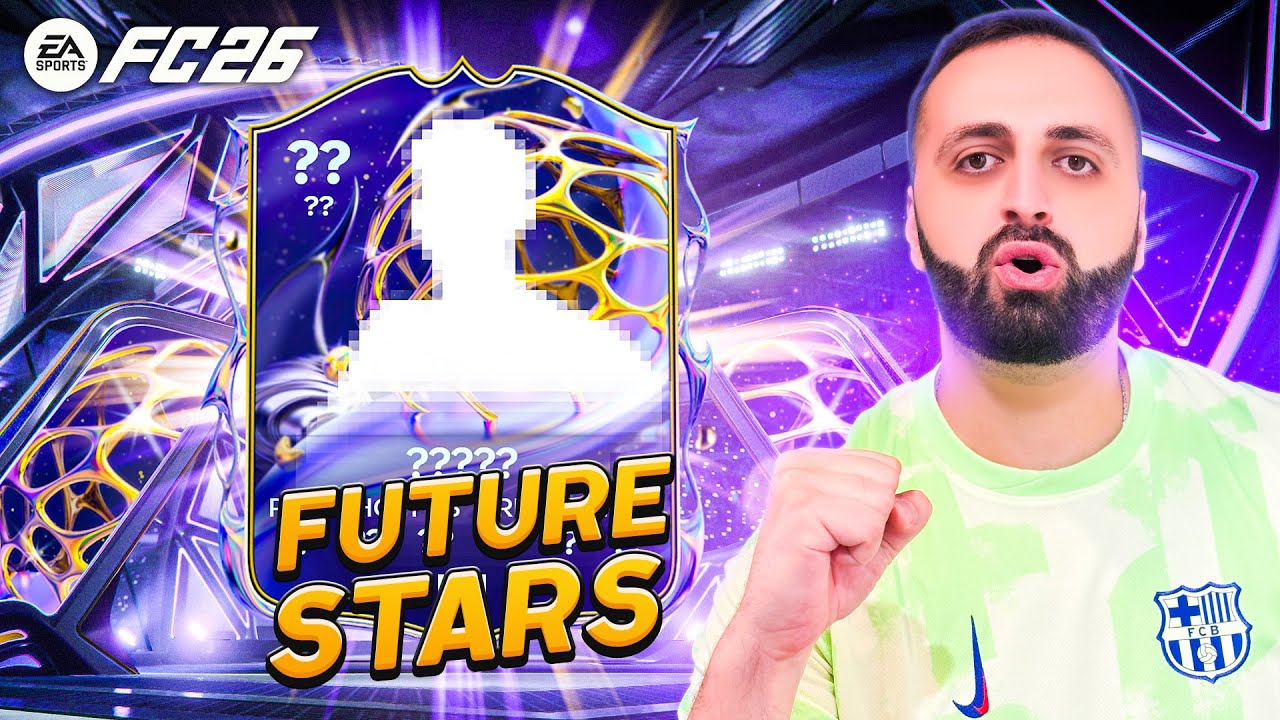 FC 26 რამდენი FUTURE STARS დავაგდეეთ ???🔥PACK OPENING #10