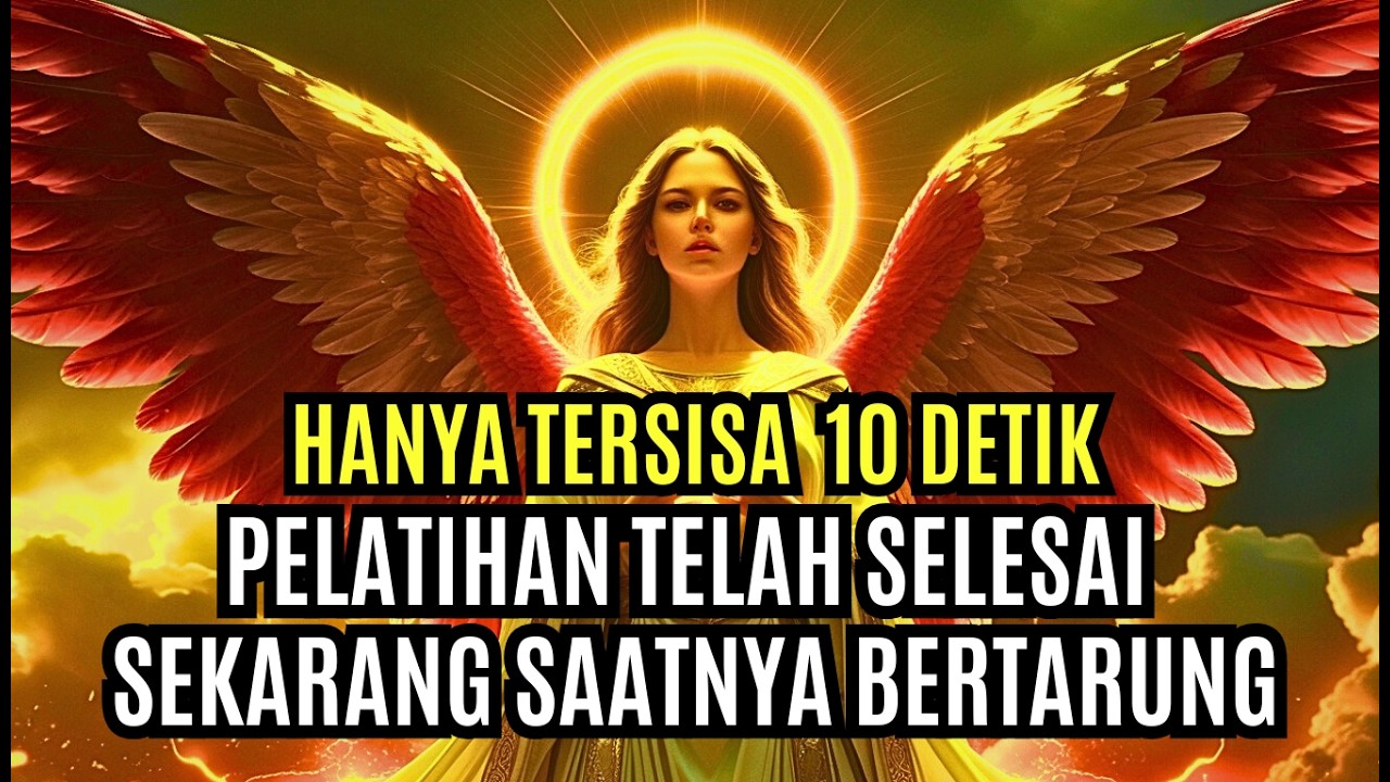 JIWA TERPILIH ✨ MASA PENEMPAAN SELESAI! SAATNYA BANGKIT DARI ABU PENOLAKAN MENJADI PEJUANG 💫