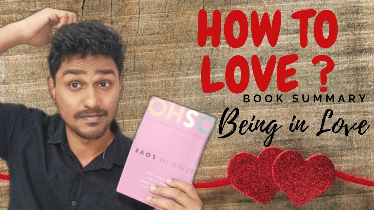 How to Love ? | Being in Love Book Summary | Tamil | Karka Kasadara