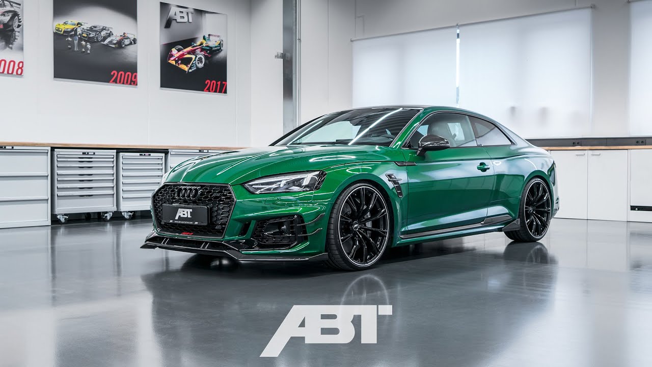 ABT Audi RS5-R Weltpremiere | ABT Sportsline