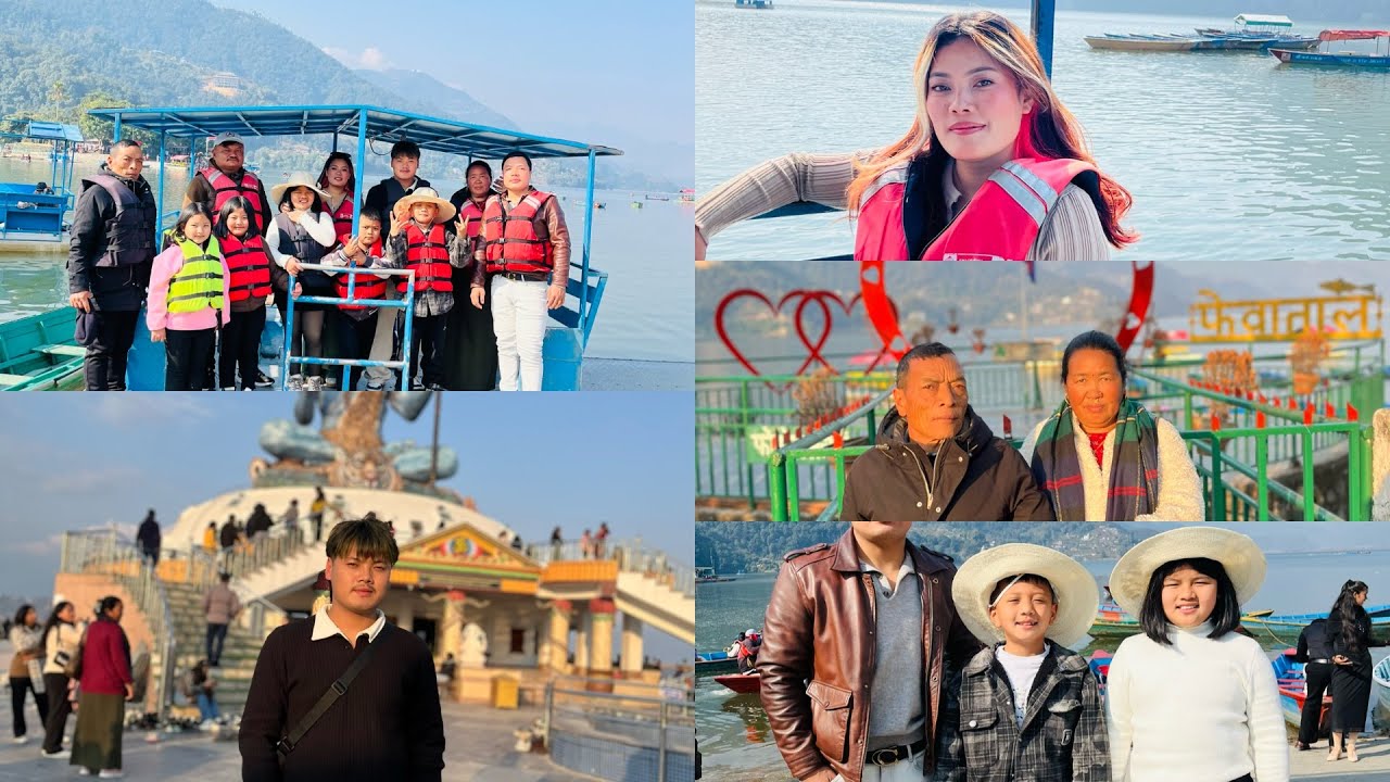 !!POKHARA!! Day 4/ DHERAI THAU GHUMIYO AAJA #traveldaries #vlog #travel #its_yuvi