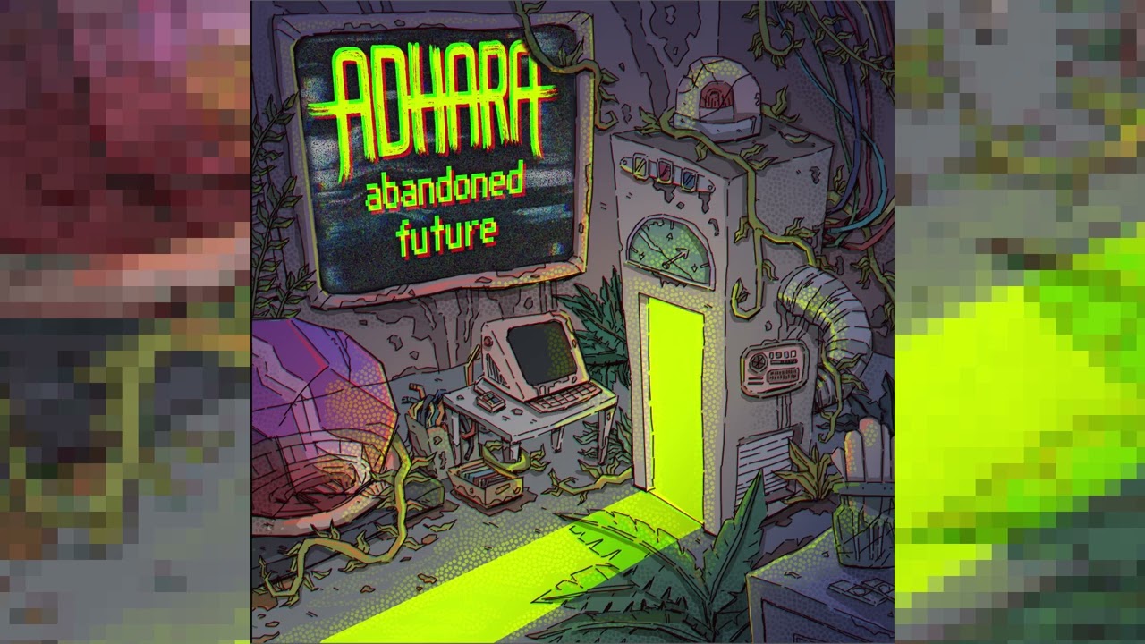 Adhara- 'Silent Film' NEW SONG 2023