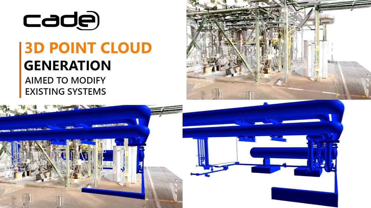 3D Point Cloud Generation: Modifying Existing Systems
