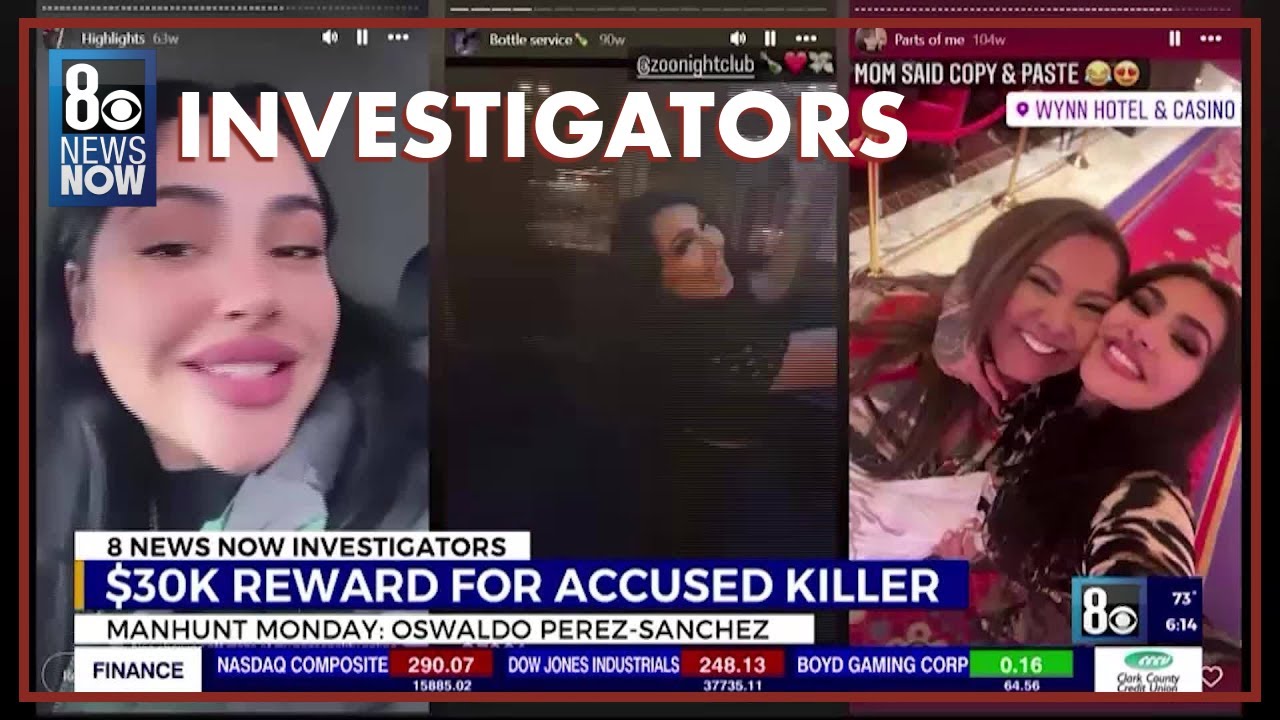 'My heart dropped,' Las Vegas mother recalls phone call during daughter’s murder