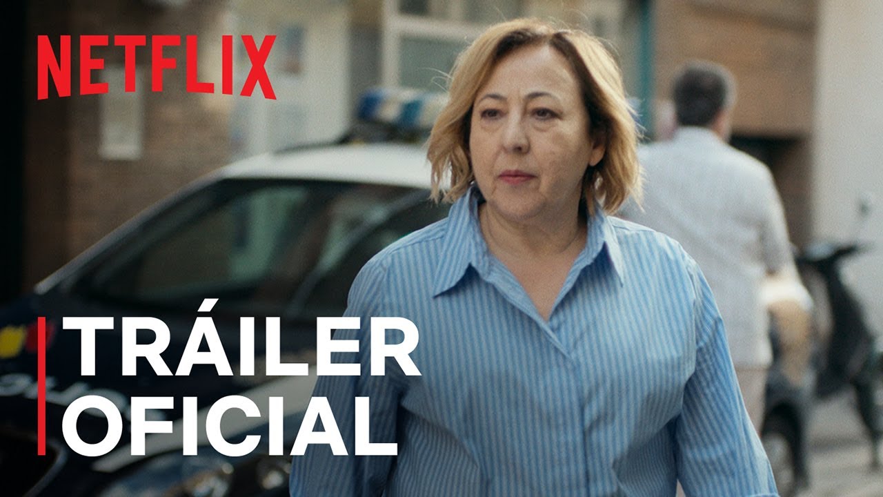 La viuda negra | Tráiler oficial | Netflix España