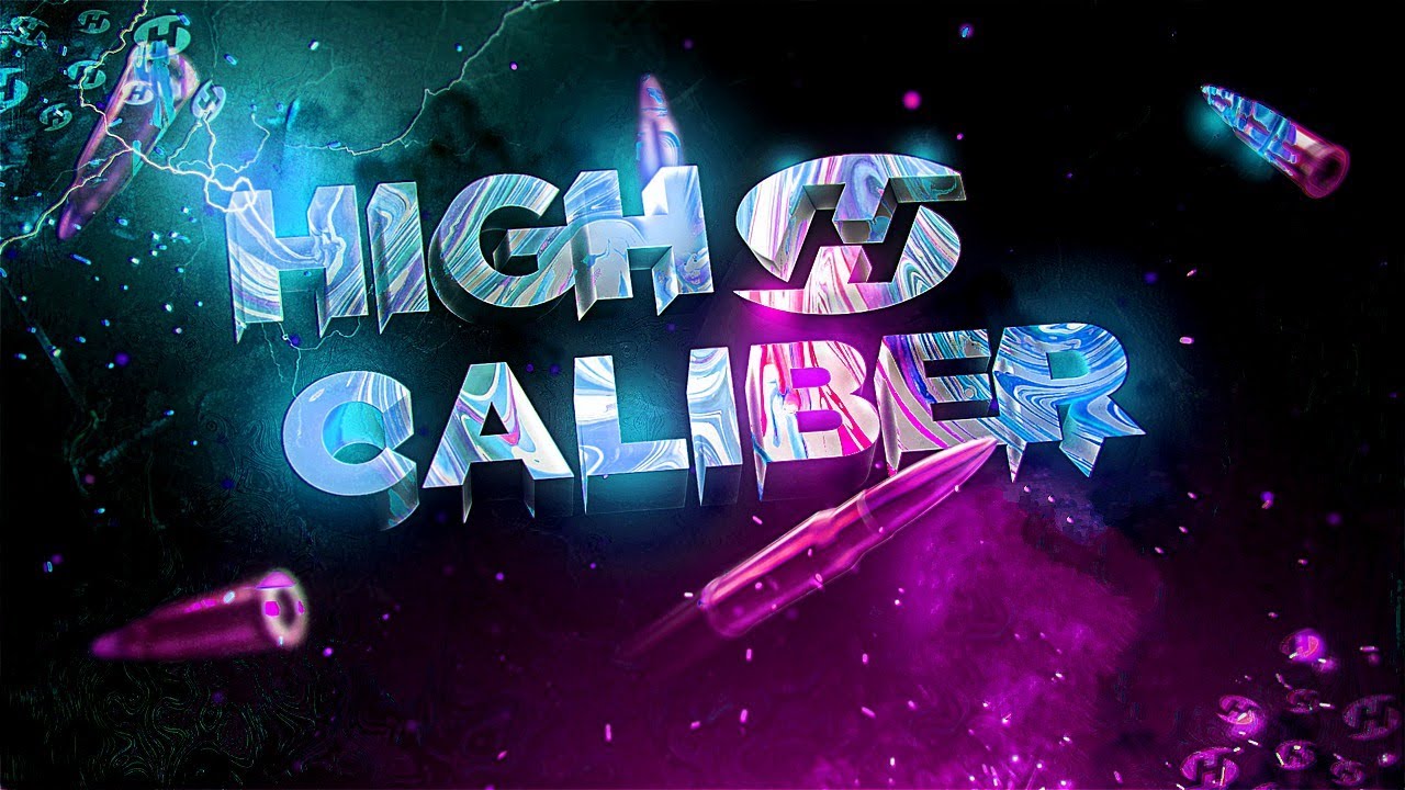 High Caliber - Multi-Cod Teamtage!