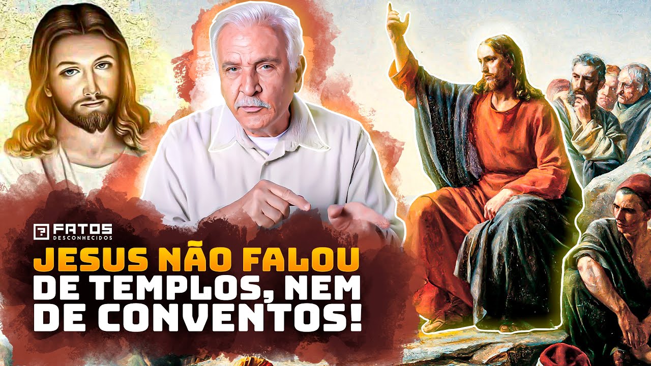 O que a Bíblia diz sobre religião? - Além da Bíblia #2